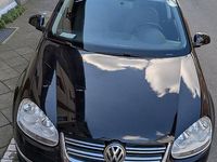 Gebraucht VW Golf V 80 PS (58 kW) 2008 Schwarz Kombi