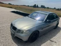 Gebraucht BMW 330 258 PS (189 kW) 2005 Silber Limousine