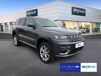 Gebraucht Jeep Grand Cherokee Summit 250 PS (183 kW) 2020 Schwarz SUV