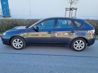 Gebraucht Subaru Impreza 109 PS (80 kW) 2011 Grau Limousine