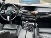 Second-hand BMW 525 204 CP (150 kW) 2010 Alb Berlinǎ