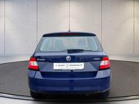 Gebraucht Skoda Fabia Cool Plus 60 PS (44 kW) 2017 Blau Limousine