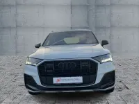 Gebraucht Audi Q7 S-Line 462 PS (339 kW) 2021 Weiß SUV