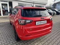 Second-hand Jeep Compass Altitude 131 CP (96 kW) 2024 Roșu SUV