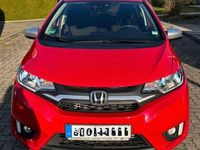 Gebraucht Honda Jazz 102 PS (75 kW) 2016 Rot Kleinwagen