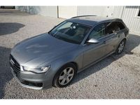 Gebraucht Audi A6 Comfort 218 PS (160 kW) 2015 Grau Kombi