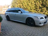 Gebraucht BMW 535 Performance 272 PS (200 kW) 2005 Silber Kombi