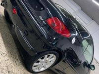 gebraucht Peugeot 206 CC Platinum Klima Leder Navi Tüv neu