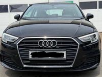 Gebraucht Audi A3 Sport 116 PS (85 kW) 2016 Schwarz Kleinwagen