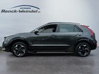 gebraucht Kia Niro EV-Vision Navi Rückfahrkam. PDCv+h Keyless Notbremsass. Ambiente Beleuchtung Lichtsensor