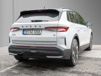 Gebraucht Skoda Elroq Lodge 210 kW (286 PS) 2025 Moonweiss metallic SUV