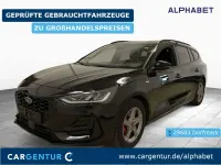 Usata Ford Focus ST-Line 125 CV (91 kW) 2023 Nero Station wagon