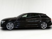 Gebraucht Audi A6 S-Line 313 PS (230 kW) 2013 Schwarz metallic Kombi