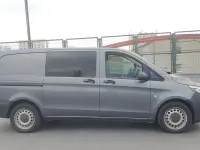 Gebraucht Mercedes Vito 136 PS (100 kW) 2019 Grau Van