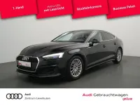 Gebraucht Audi A5 Sportback Performance 163 PS (119 kW) 2023 Schwarz Kleinwagen