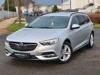Gebraucht Opel Insignia Edition 170 PS (125 kW) 2018 Silber Kombi