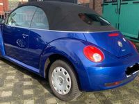 gebraucht VW Beetle New- Garagenwagen aus 2ter Hand