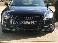 Gebraucht Audi TT Sport 250 PS (183 kW) 2006 Schwarz Coupé