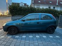 Gebraucht Opel Corsa 60 PS (44 kW) 2001 Andere farben Kleinwagen
