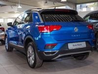Occasion VW T-Roc Style 150 ch (110 kW) 2019 Bleue SUV