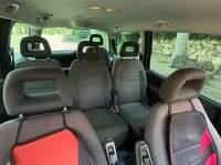 Gebraucht Seat Alhambra 116 PS (85 kW) 2009 Grau Van / Kleinbus