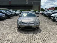 Gebraucht VW Phaeton 239 PS (175 kW) 2013 Grau Limousine