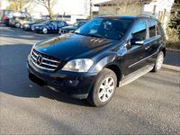 Usata Mercedes ML320 2005 Nero SUV