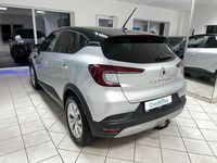 Gebraucht Renault Captur Zen 140 PS (102 kW) 2022 Schwarz SUV