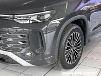 Neu VW Tayron Elegance 150 PS (110 kW) 2026 Uranograu (grau) SUV