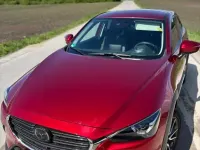Gebraucht Mazda CX-3 Selection 121 PS (88 kW) 2021 Rot SUV