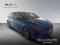 gebraucht Kia ProCeed GT-Line Navi Klimaautomatik Sportpaket LED Apple CarPlay Android Auto Mehrzonenklima