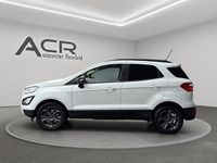 Gebraucht Ford Ecosport Cool & Connect 125 PS (91 kW) 2019 Weiß SUV