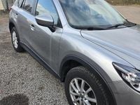 Gebraucht Mazda CX-5 150 PS (110 kW) 2012 Silber SUV