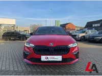 Neu Skoda Scala Comfort 116 PS (85 kW) 2025 Rot Kleinwagen