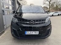 gebraucht Opel Zafira Life E 50-kWh M Tourer 7 Sitzer