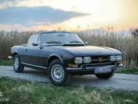 Gebraucht Peugeot 504 102 PS (75 kW) 1974 Braun Cabrio