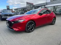 Gebraucht Mazda 3 Homura-Line 150 PS (110 kW) 2022 Soul red crystal m (metallic) Limousine