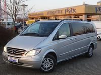 Gebraucht Mercedes Viano 150 PS (110 kW) 2004 Silber Van / Kleinbus