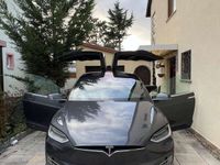 gebraucht Tesla Model X 75D Allradantrieb