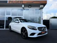 Gebraucht Mercedes C300 245 PS (180 kW) 2021 Weiß Kombi