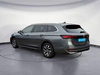 Gebraucht VW Passat Business 150 PS (110 kW) 2025 Diabasgrau metallic Kombi