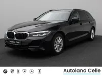 Gebraucht BMW 530 Sport Line 245 PS (180 kW) 2023 Schwarz 2668schwarz Limousine