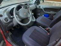 Używany Fiat Panda 69 KM (50 kW) 2011 Czerwony Hatchback
