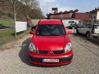 Gebraucht Renault Kangoo 84 PS (61 kW) 2007 Rot Van / Kleinbus