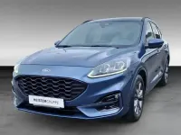 Gebraucht Ford Kuga ST-Line X 120 PS (88 kW) 2023 Blau SUV