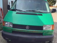 Usado VW Transporter 116 CV (85 kW) 1999 Verde Van