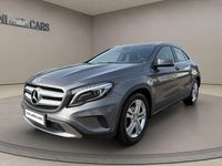 Gebraucht Mercedes GLA200 156 PS (114 kW) 2015 Grau SUV