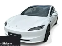 Occasion Tesla Model 3 RWD 205 kW (279 ch) 2024 Blanc Berline