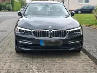 Gebraucht BMW 530 2019 Grau Kombi