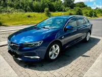 Gebraucht Opel Insignia Innovation 165 PS (121 kW) 2020 Blau Kombi